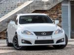 Lexus IS-F 2008 года (ZA)